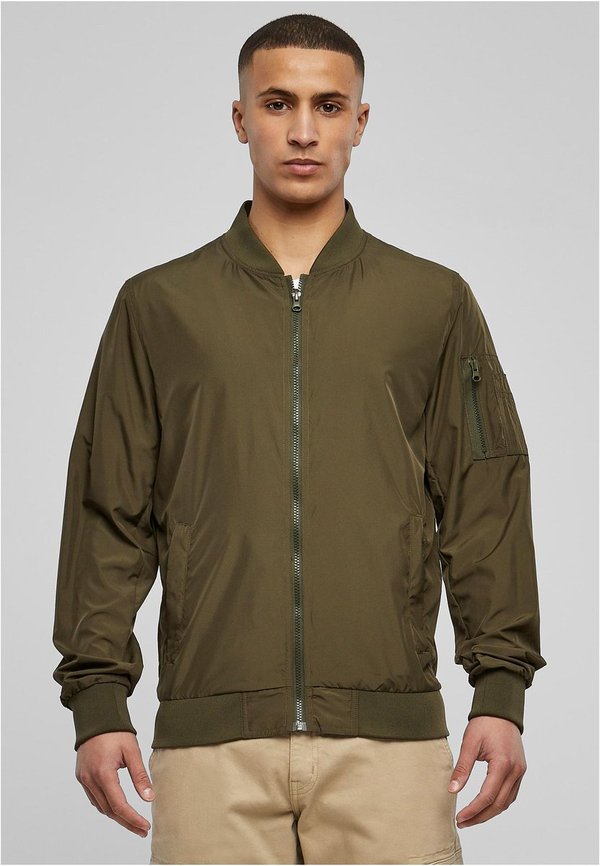 Bomberjacke Nylon