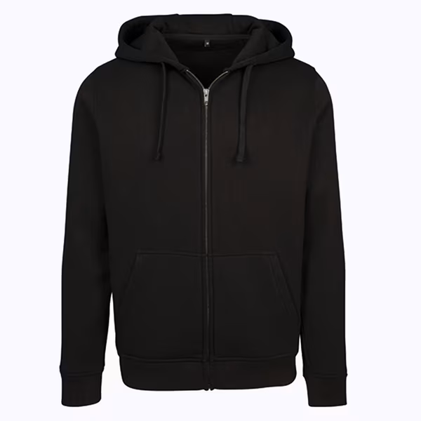 Merch Zip Hoody