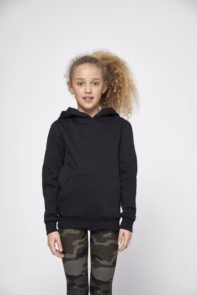 Kids' Basic Hoody