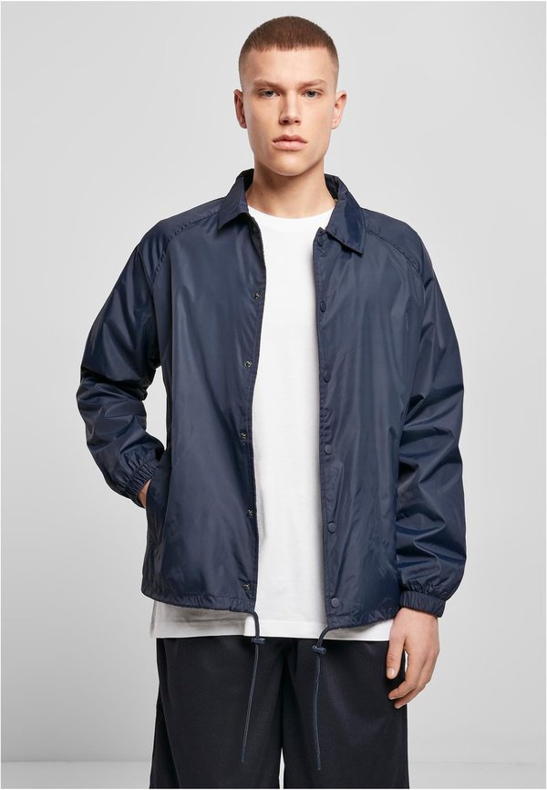 BuildYourBrand Sportliche Coach-Jacke mit Raglan-Schnitt