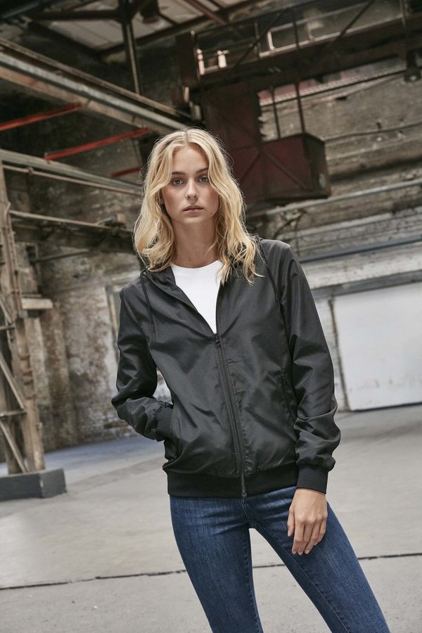 Recycelter Windrunner Damen