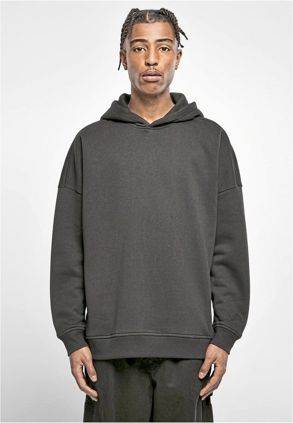 BuildYourBrand Oversized Hoody mit überkreuzter Kapuze