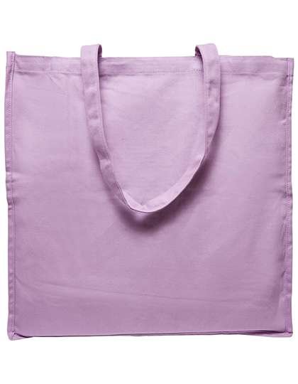 BuildYourBrand Oversized Canvas Tasche 100% Baumwolle
