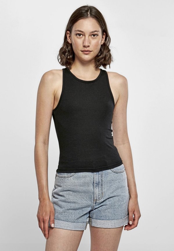 BuildYourBrand Racerback Top Slim Fit für Damen