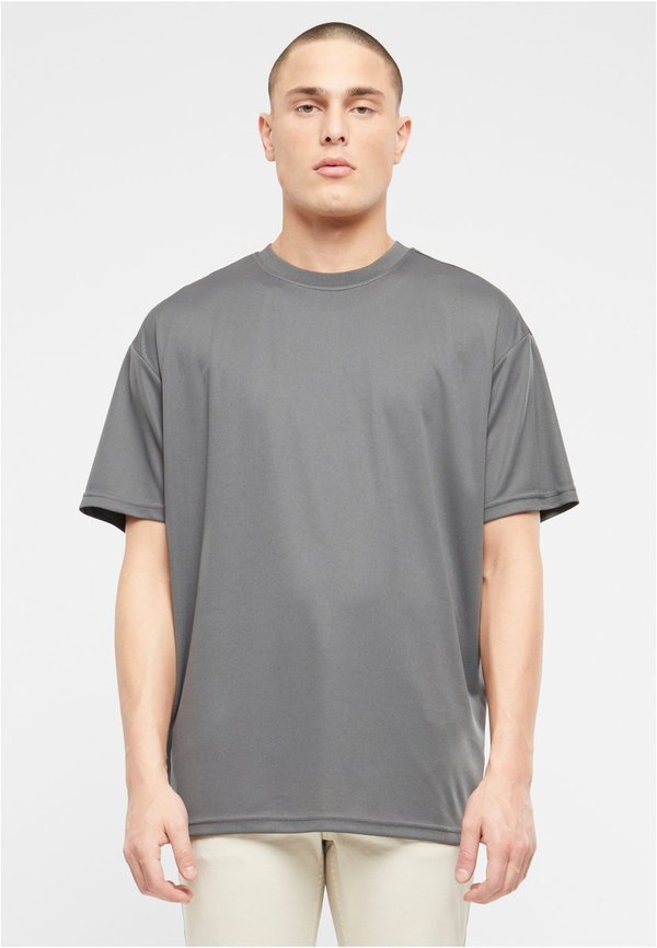 BuildYourBrand E-Sports T-Shirt mit Oversize-Passform