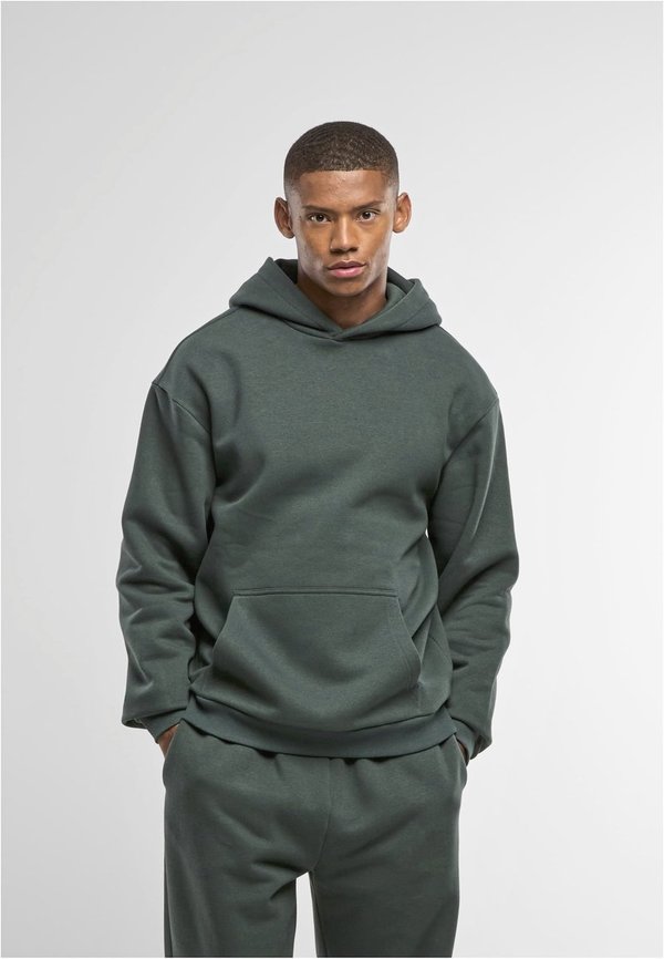 Fluffy Hoody