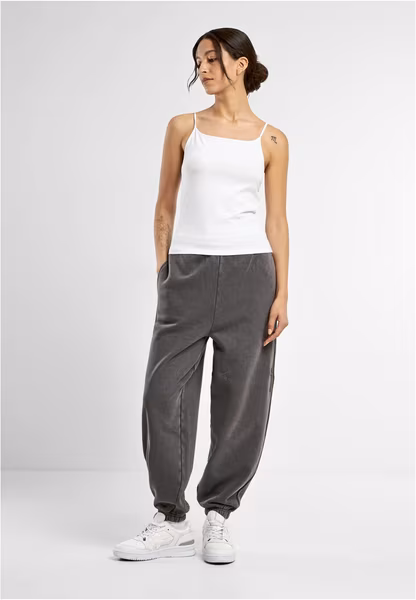 Ladies Stretch Jersey Short Slim Top