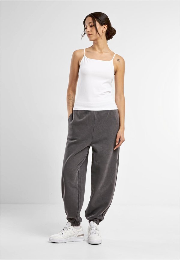 Ladies Stretch Jersey Short Slim Top