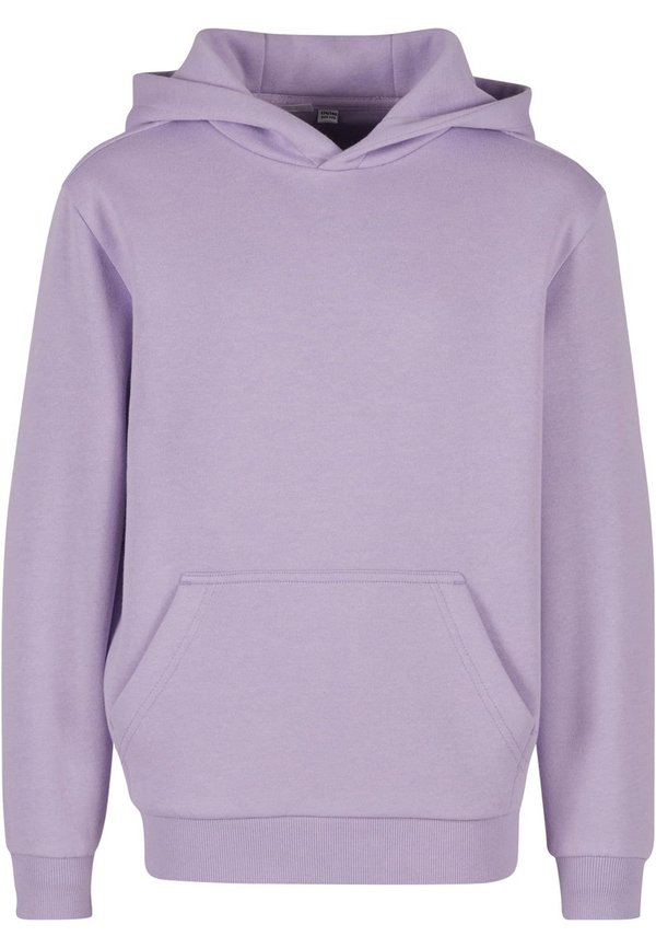 Kids Fluffy Hoody