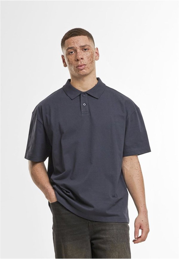 Oversized Polo Shirt