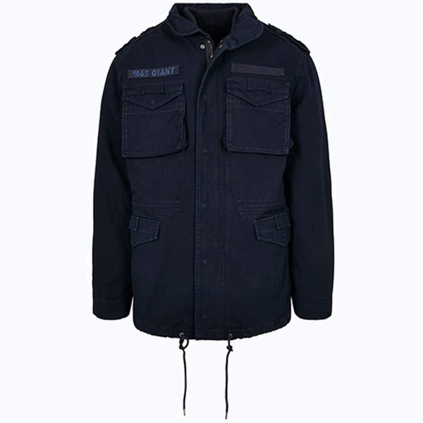 Build Your Brandit M-65 Giant Feldjacke mit herausnehmbarem Futter