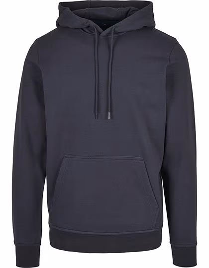 Build Your Brand Basic Basic Hoody mit Kängurutasche 270g/m², Navy XS, BYBB001