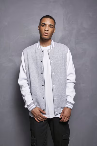 Basic College Jacket