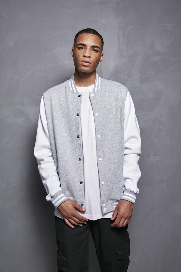 Basic College Jacket
