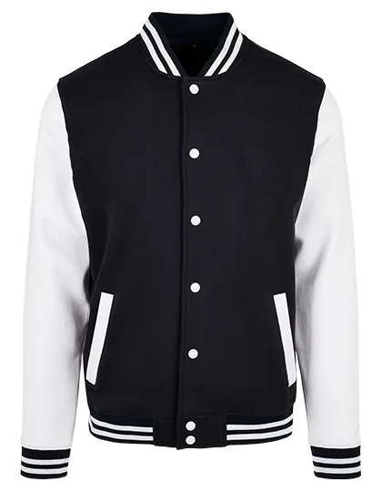 Basic College Jacket