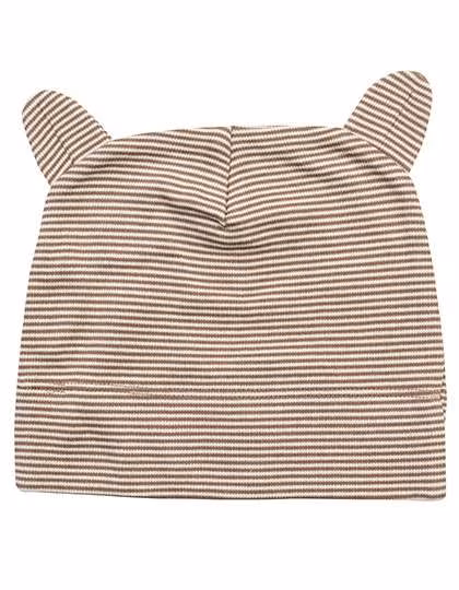 Babybugz Bonnet douillet pour bébé avec oreilles