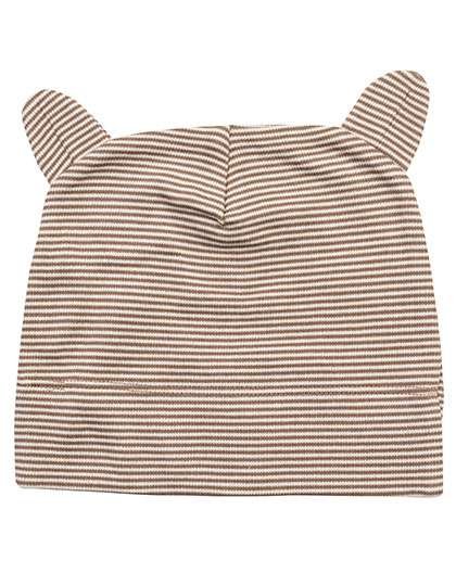 Babybugz Kuschelige Baby-Mütze mit Ohren