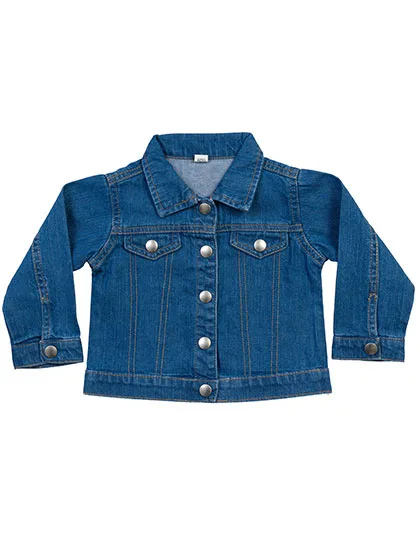 Babybugz Baby Rocks Organic Cotton Denim Jacket
