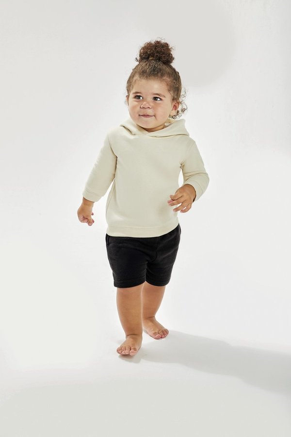 Babybugz Baby Essential Hoodie aus Bio-Baumwolle