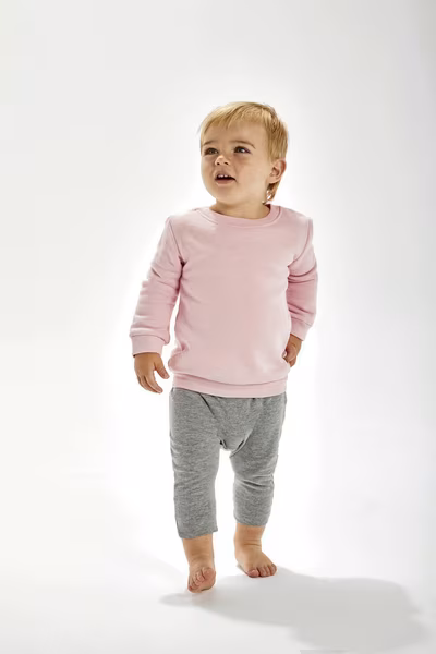 Babybugz Felpa Essential per Bambini in Cotone Biologico