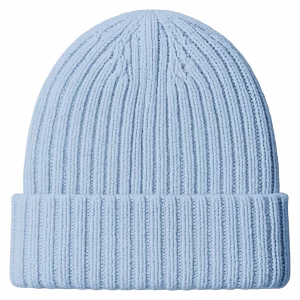 Beanie mit Merinowolle