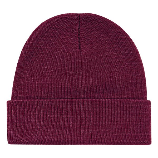 L-merch rPET Beanie aus recyceltem Polyester