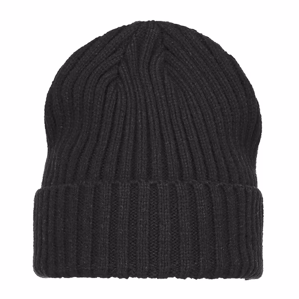Grob gestricktes Beanie