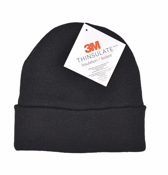 L-merch Thinsulate Strickmütze mit Umschlag