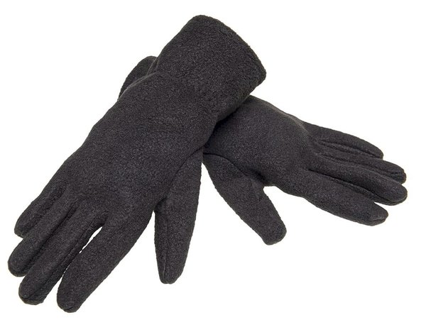 L-merch Fleece Promo Handschuhe 100% Polyester