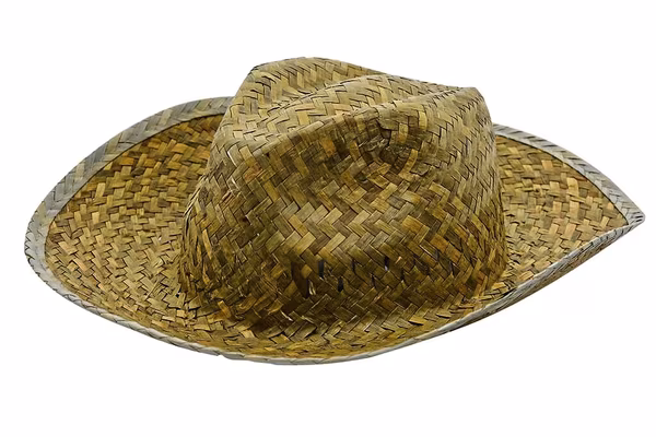 L-merch Straw Hat Paglietta made of Seagrass Straw