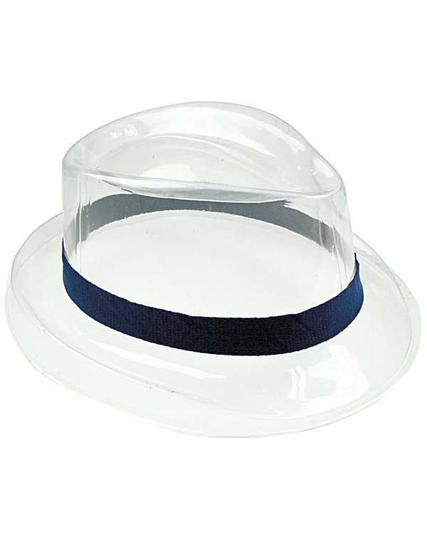 L-merch Elastisches Hutband aus Polyester 70 cm