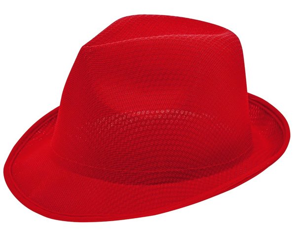 L-merch Promo Mafiahut aus 100% Polyester