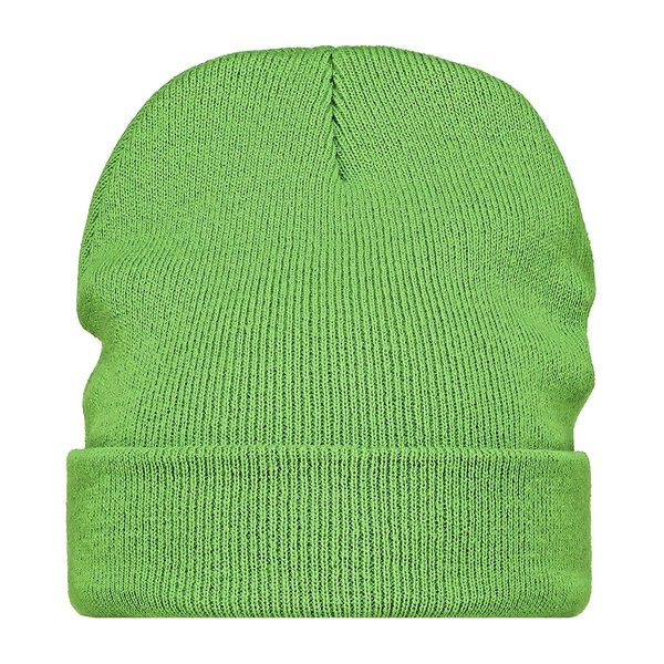 Strickmütze mit breiter Krempe, Oeko-Tex
