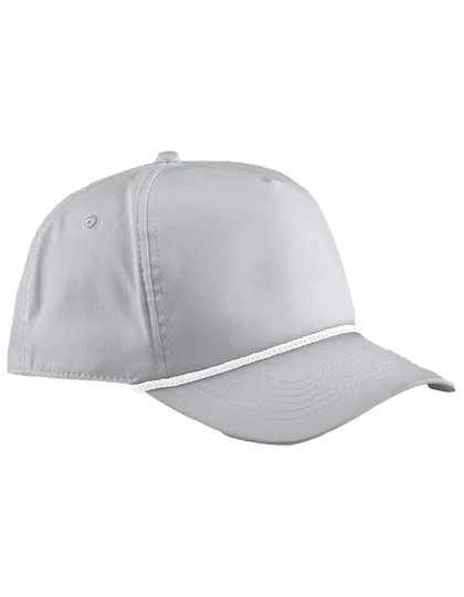 Rope Detail Golf Cap