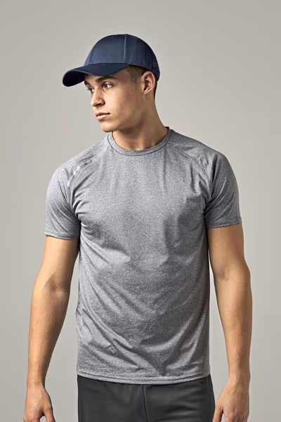 Beechfield Air Mesh 6 Panel Cap mit Belüftung