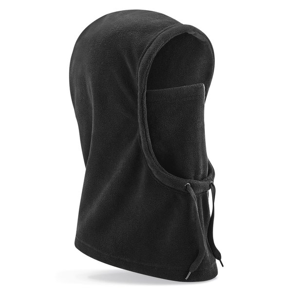 Beechfield Recycelte Fleece-Kapuze mit Antipilling