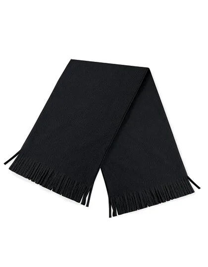 Beechfield Suprafleece® Dolomite Scarf with Fringes