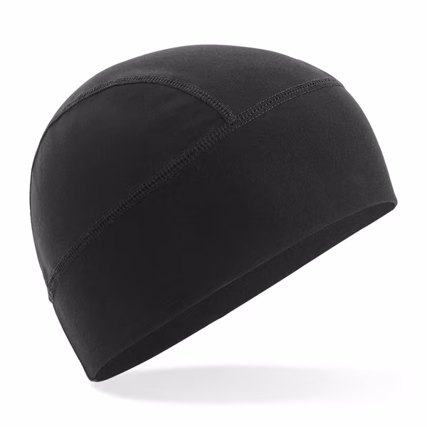Beechfield Softshell Beanie with Ponytail Opening
