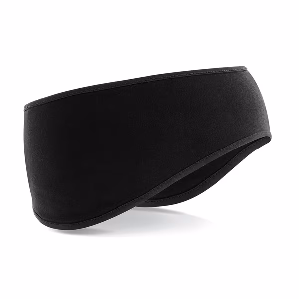 Beechfield Softshell Sport Stirnband mit Ergonomie