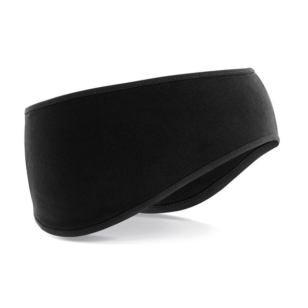 Beechfield Softshell Sport Stirnband mit Ergonomie