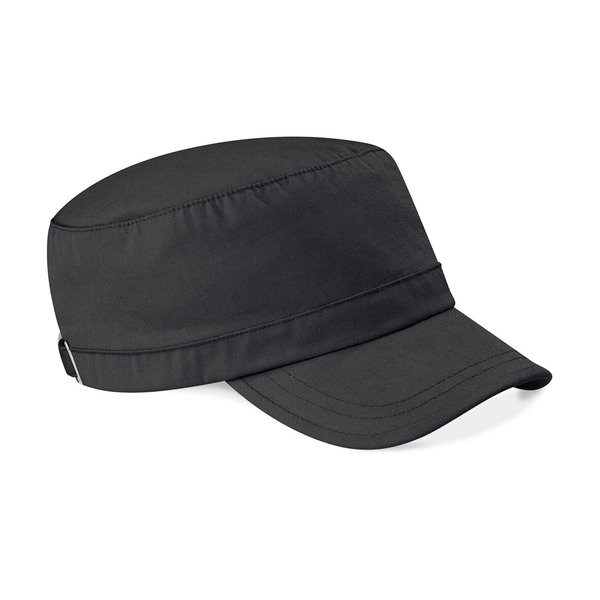 Beechfield Army Cap aus gewaschener Baumwolle