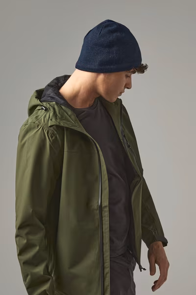 Beechfield Aktive Performance Mütze mit Fleece-Stirnband