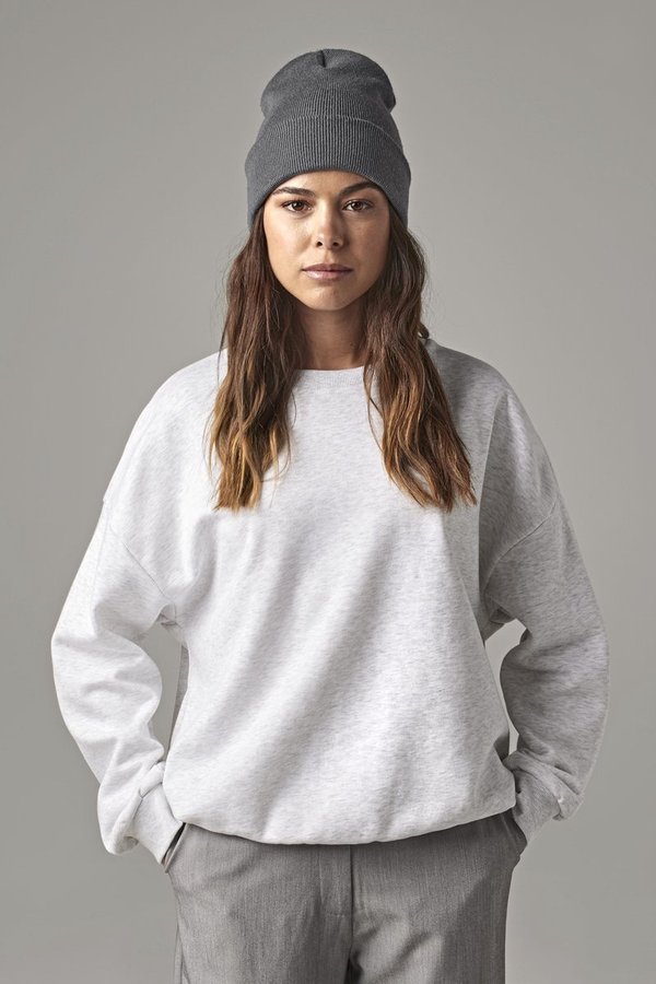 Beechfield Recycelte Cuffed Beanie aus Polyester