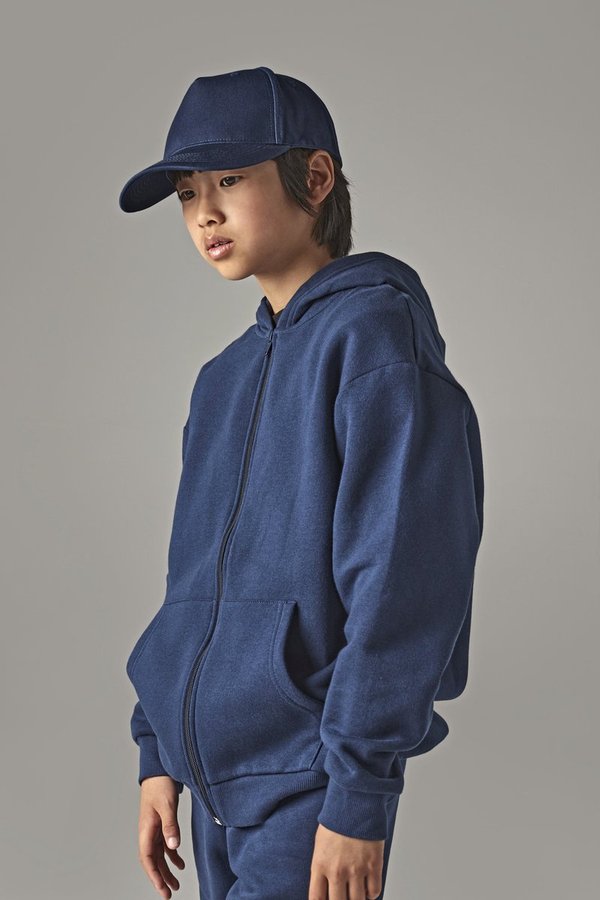 Beechfield Bio-Baumwolle 5-Panel Cap Kinder