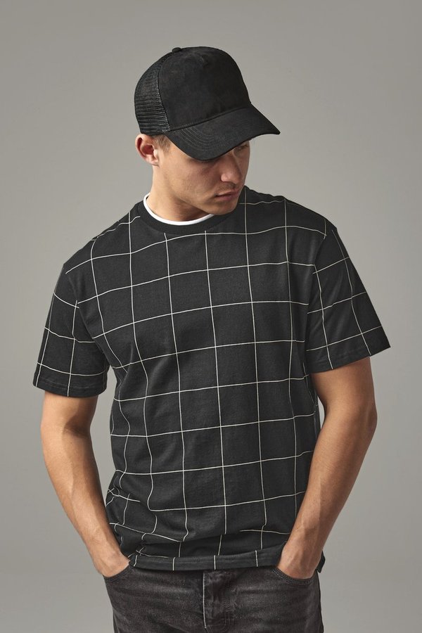 Beechfield Suede Snapback Trucker Cap 5-Panel