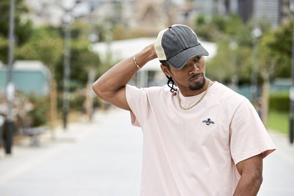 6 Panel Vintage Trucker