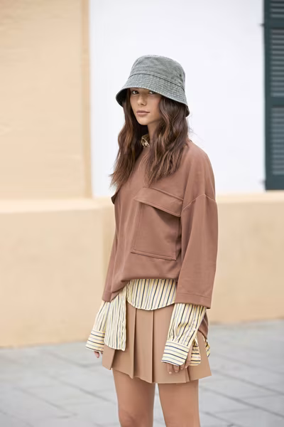 Vintage Bucket Hat