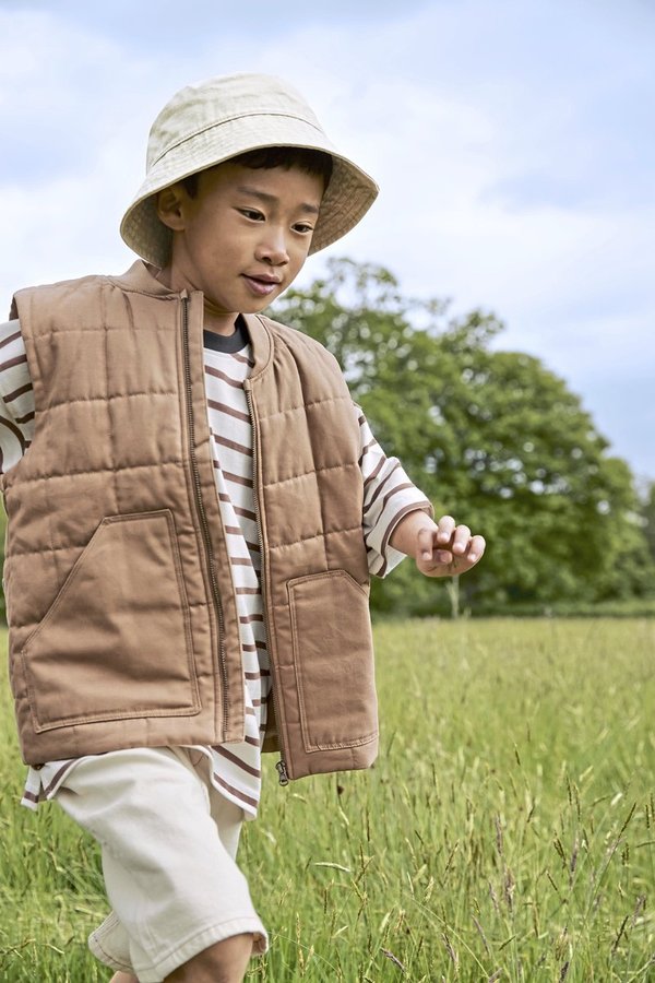 Junior Vintage Bucket Hat