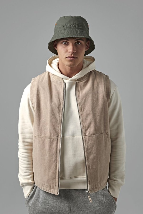Beechfield Nachhaltiger Bucket Hat aus Recycling-Polyester