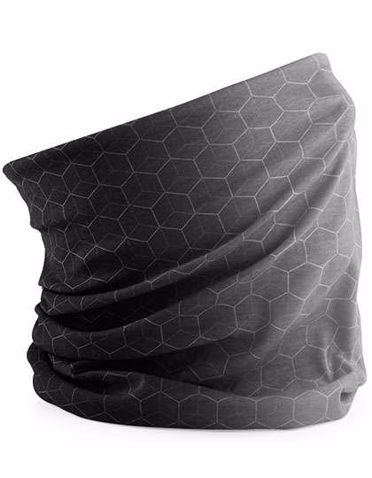 Beechfield Tour de cou Morf® Geometric en Polyester